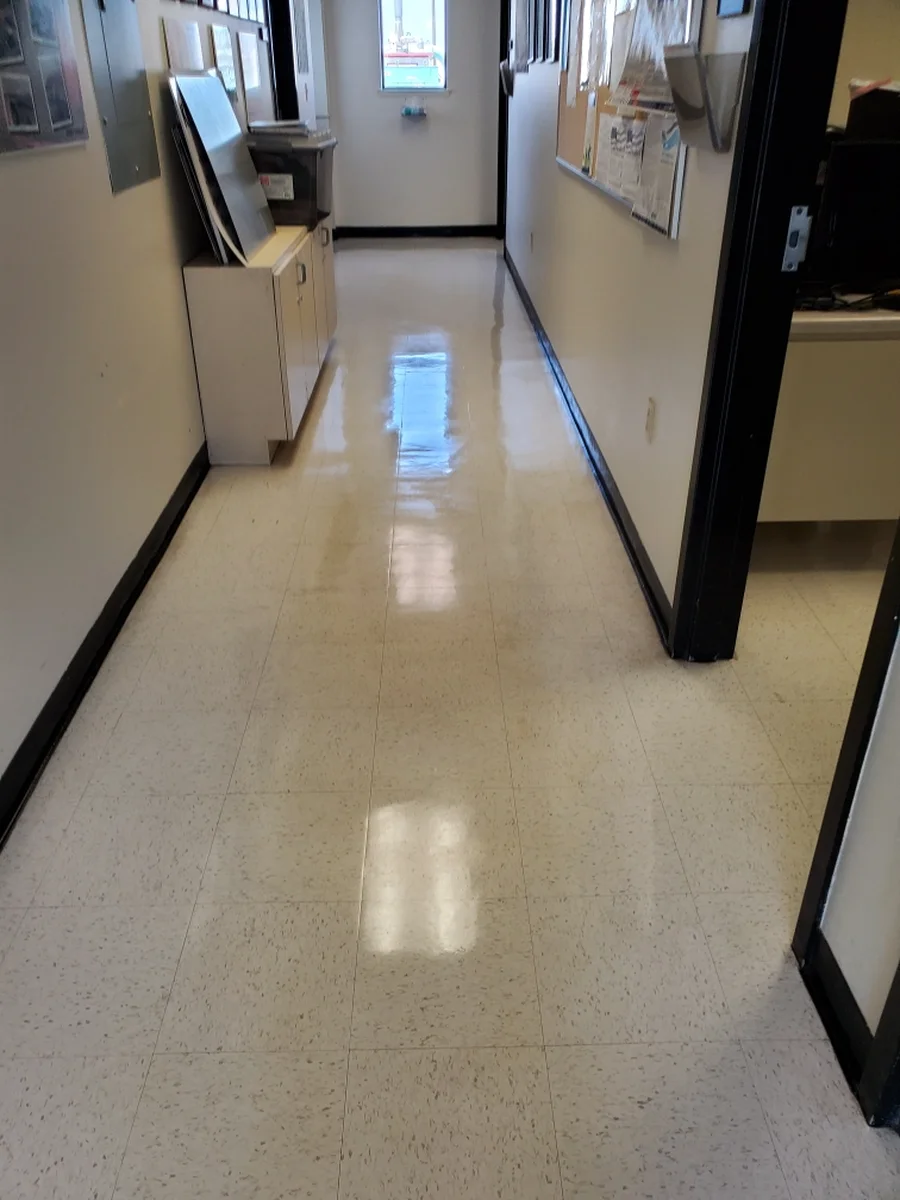 Commercial Cleaning Services